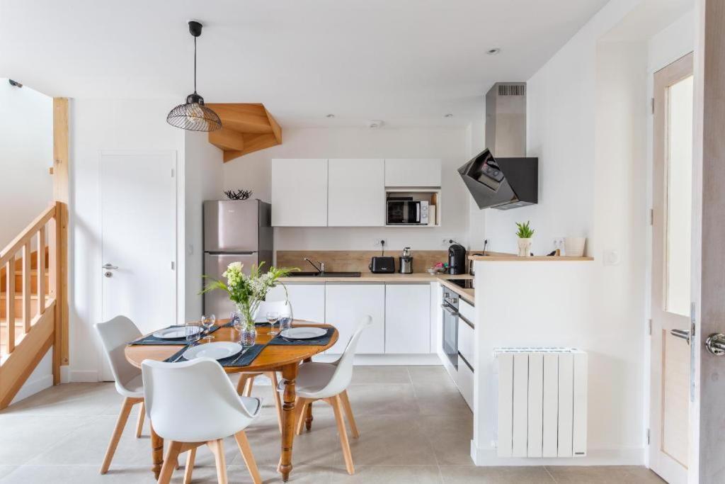 La Maison D'Amelie Cancale Exteriör bild