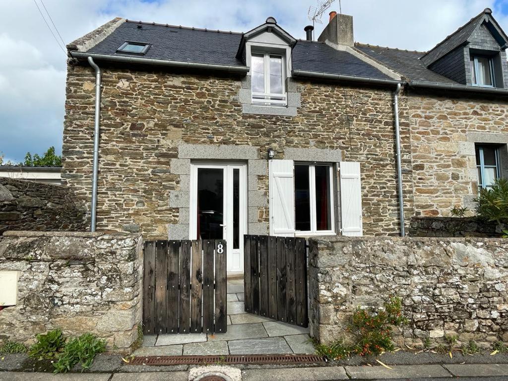 La Maison D'Amelie Cancale Exteriör bild